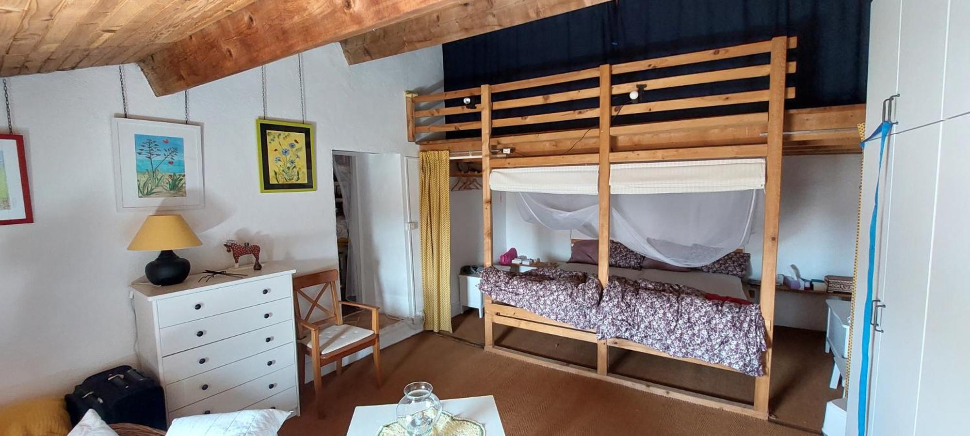 Villa Rue de la Fontaine 2 à Bessas Extérieur photo