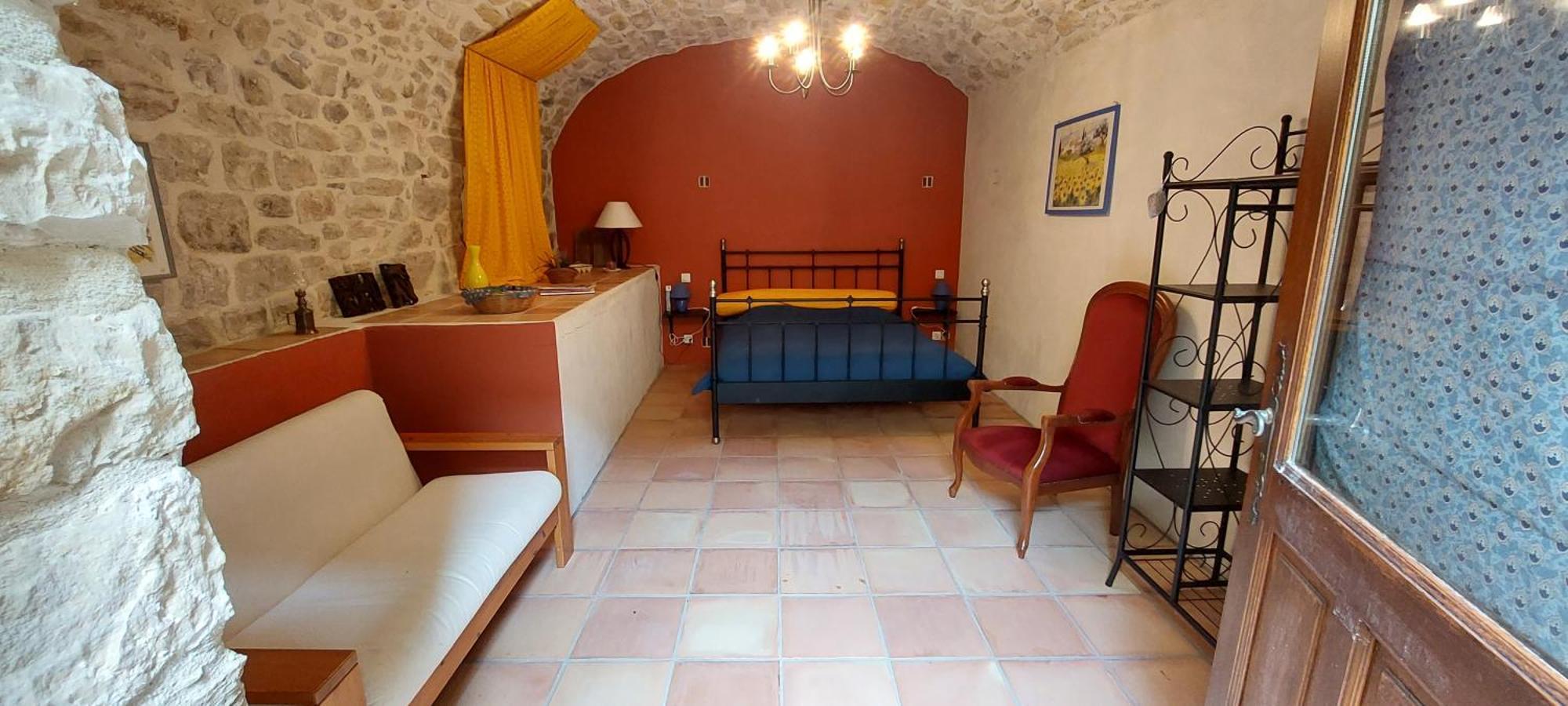 Villa Rue de la Fontaine 2 à Bessas Extérieur photo