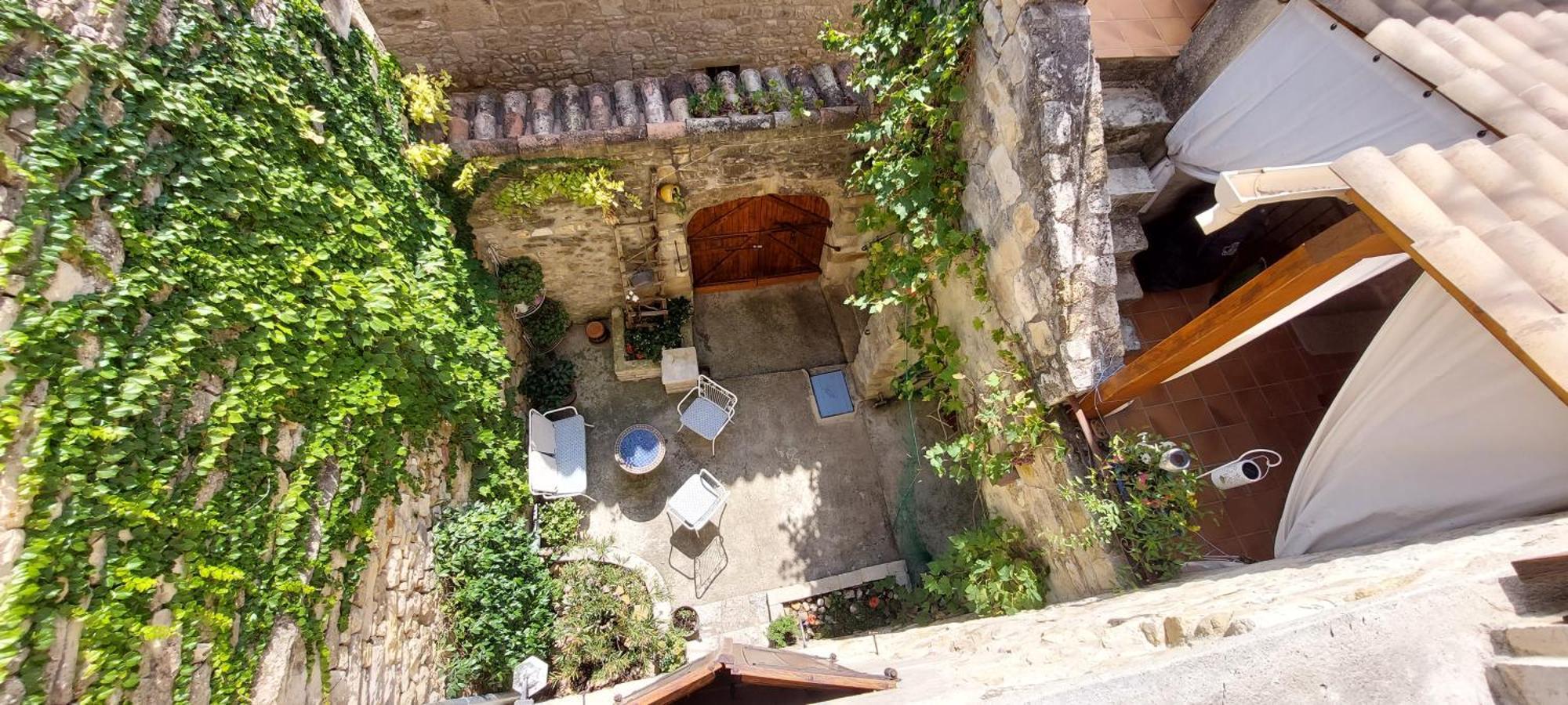 Villa Rue de la Fontaine 2 à Bessas Extérieur photo