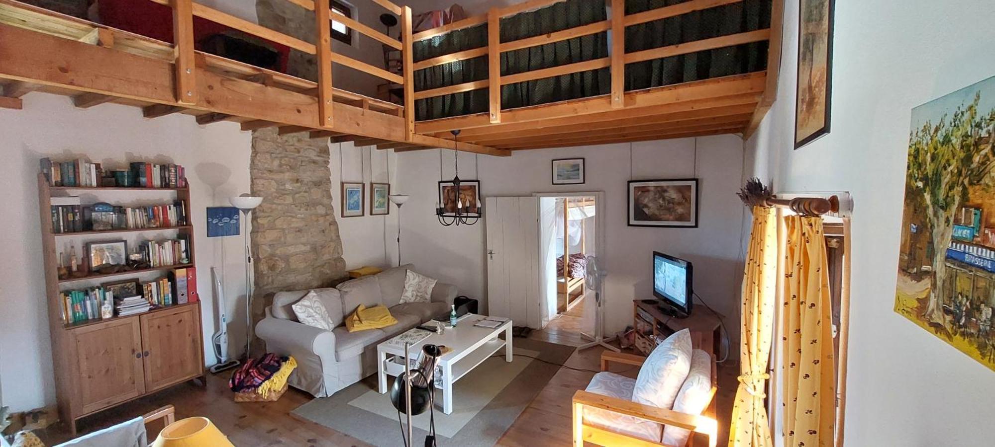 Villa Rue de la Fontaine 2 à Bessas Extérieur photo