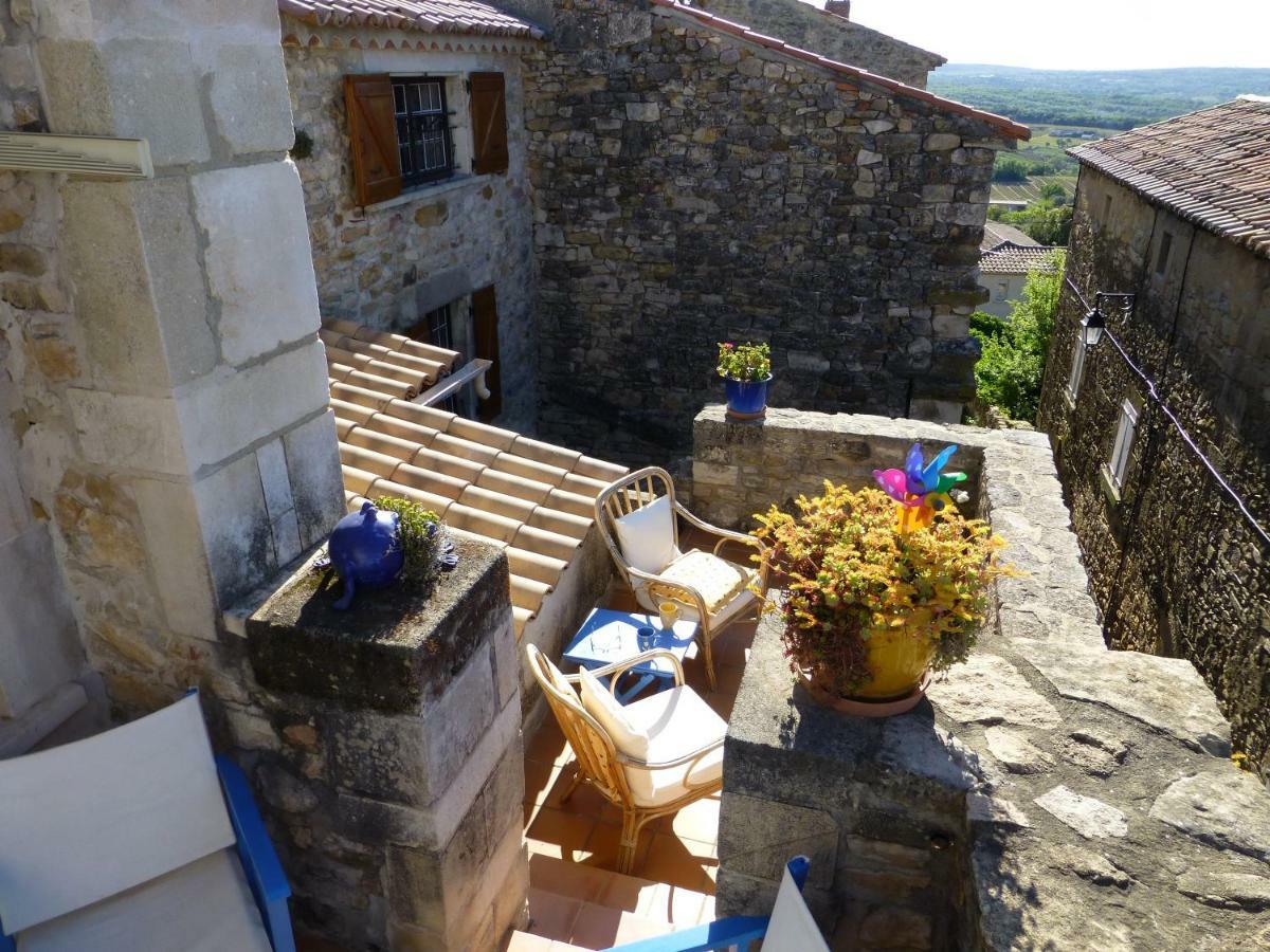 Villa Rue de la Fontaine 2 à Bessas Extérieur photo