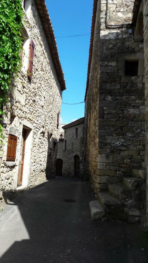 Villa Rue de la Fontaine 2 à Bessas Extérieur photo