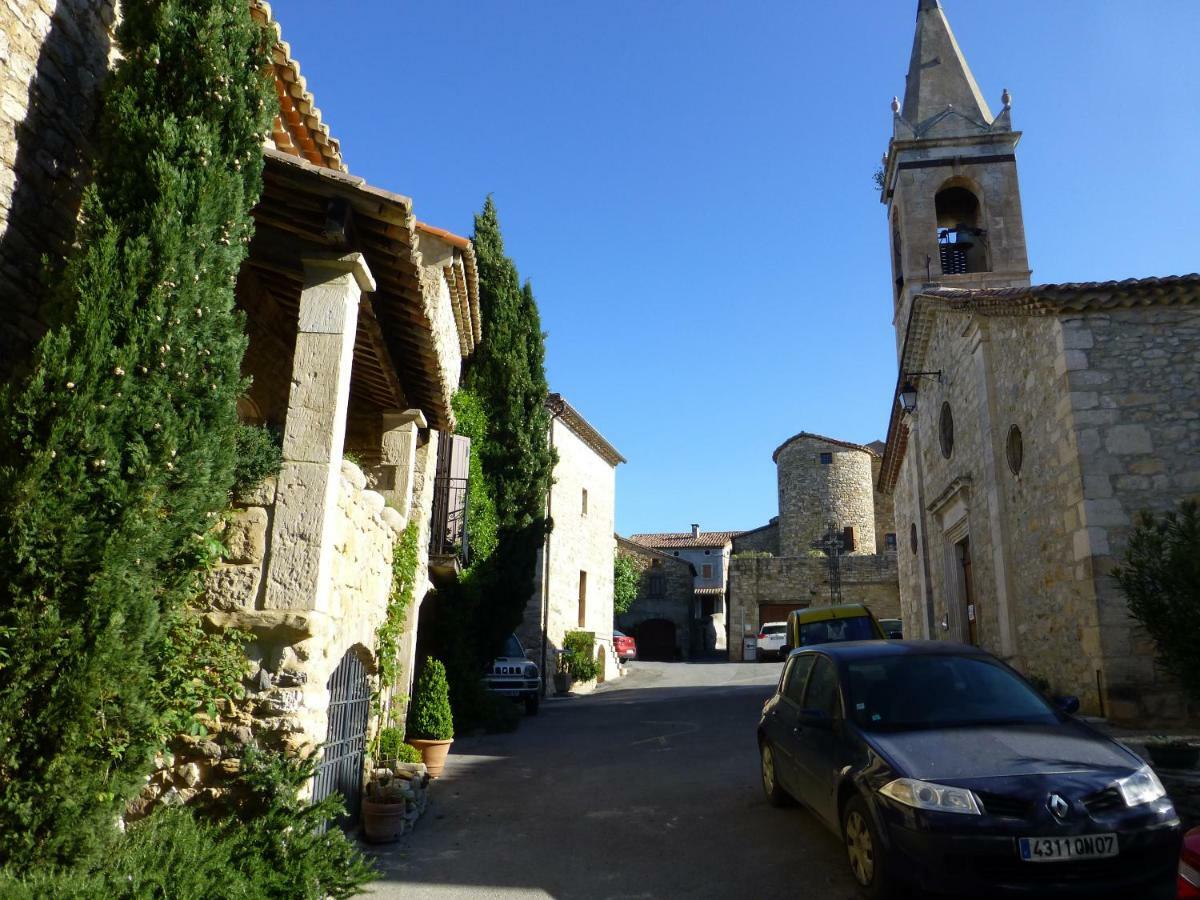 Villa Rue de la Fontaine 2 à Bessas Extérieur photo