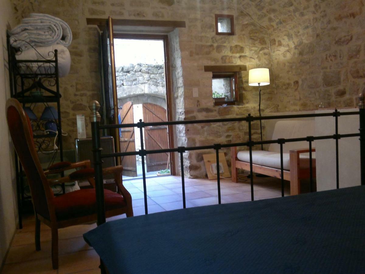 Villa Rue de la Fontaine 2 à Bessas Extérieur photo